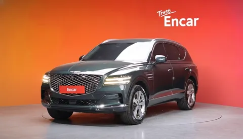 2023 Genesis GV80 2.5T Gasoline AWD