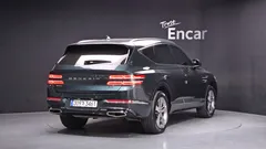 2023 Genesis GV80 2.5T Gasoline AWD, зелёный — фото 2