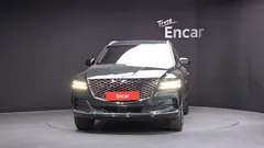 2023 Genesis GV80 2.5T Gasoline AWD, зелёный — фото 3