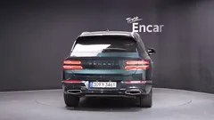 2023 Genesis GV80 2.5T Gasoline AWD, зелёный — фото 4