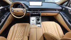 2023 Genesis GV80 2.5T Gasoline AWD, зелёный — фото 7