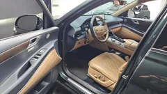 2023 Genesis GV80 2.5T Gasoline AWD, зелёный — фото 10