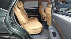 2023 Genesis GV80 2.5T Gasoline AWD, зелёный — фото 11