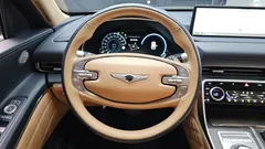 2023 Genesis GV80 2.5T Gasoline AWD, зелёный — фото 12