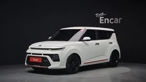 2021 Kia Soul 1.6 T-GDI Noblesse