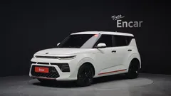2021 Kia Soul 1.6 T-GDI Noblesse — фото 1