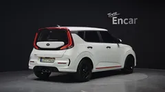 2021 Kia Soul 1.6 T-GDI Noblesse — фото 2