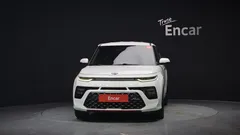 2021 Kia Soul 1.6 T-GDI Noblesse — фото 3