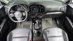 2021 Kia Soul 1.6 T-GDI Noblesse — фото 7