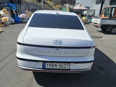 2023 Hyundai Grandeur Exclusive — фото 5