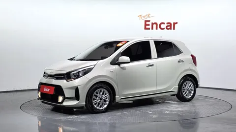 2022 Kia morning Prestige