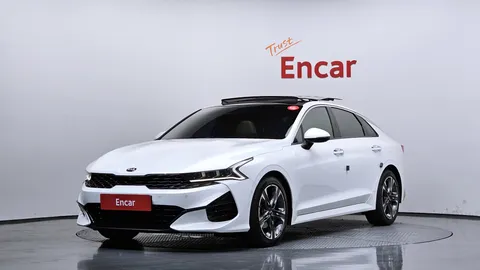 2021 Kia K5 2.0