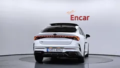 2021 Kia K5 2.0, белый — фото 4