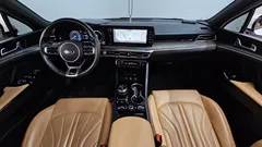 2021 Kia K5 2.0, белый — фото 7