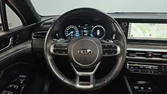 2021 Kia K5 2.0, белый — фото 14