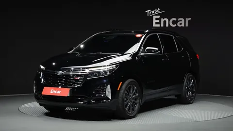 2022 ChevroletGMDaewoo Equinox 2WD RS