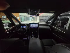 2024 Toyota Alphard 2.5 HEV Executive AWD, чёрный — фото 7