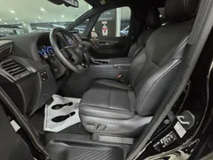 2024 Toyota Alphard 2.5 HEV Executive AWD, чёрный — фото 17