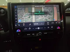 2024 Toyota Alphard 2.5 HEV Executive AWD, чёрный — фото 19