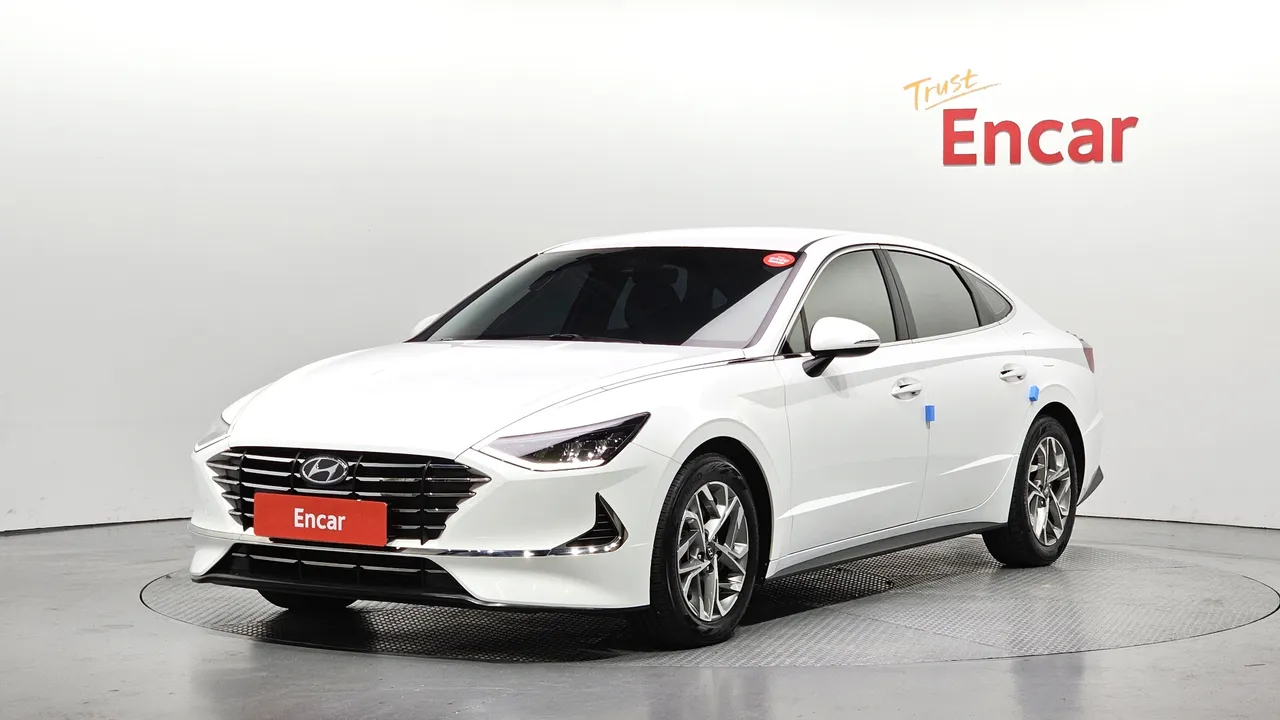 2022 Hyundai Sonata 2.0 LPG
