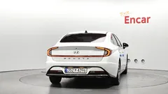 2022 Hyundai Sonata 2.0 LPG — фото 4