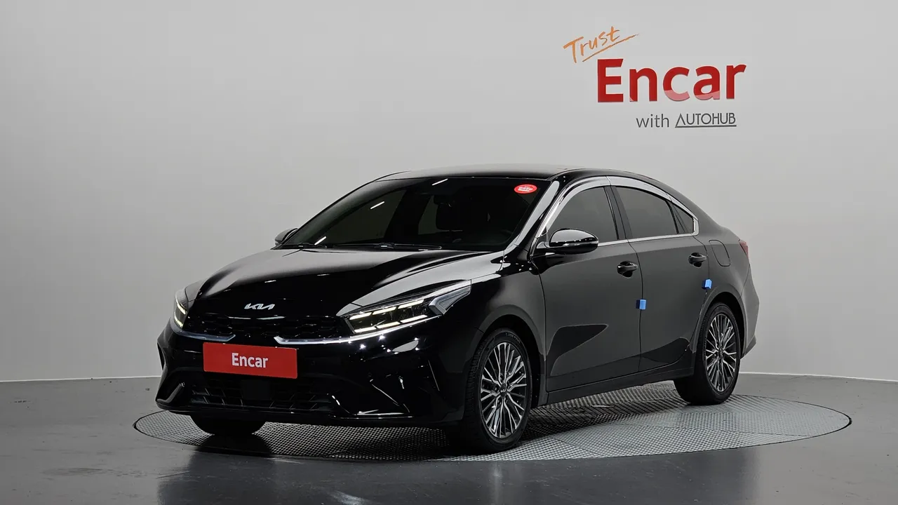 2022 Kia K3 1.6