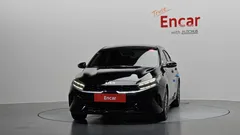 2022 Kia K3 1.6, чёрный — фото 3