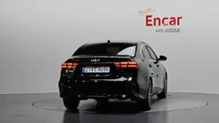 2022 Kia K3 1.6, чёрный — фото 4