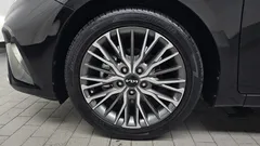 2022 Kia K3 1.6, чёрный — фото 5