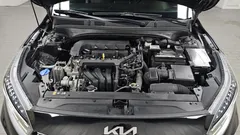 2022 Kia K3 1.6, чёрный — фото 6