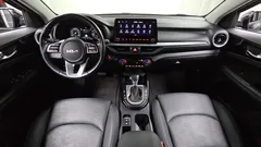 2022 Kia K3 1.6, чёрный — фото 7