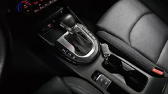 2022 Kia K3 1.6, чёрный — фото 9