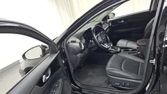 2022 Kia K3 1.6, чёрный — фото 10