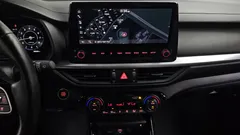 2022 Kia K3 1.6, чёрный — фото 14