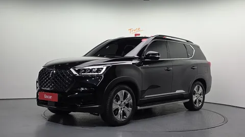 2023 SsangYong Rexton Diesel 2.2 4WD