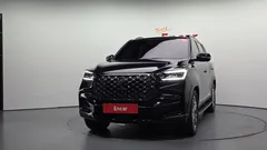 2023 SsangYong Rexton Diesel 2.2 4WD — фото 3