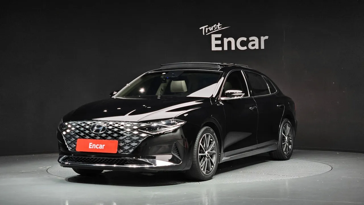 2022 Hyundai Grandeur 2.5