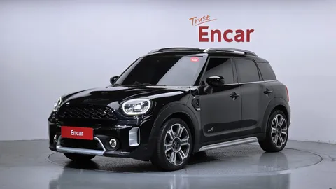 2021 Mini Countryman ALL4