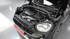 2021 Mini Countryman ALL4, чёрный — фото 6