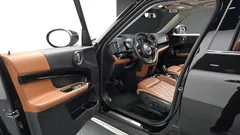 2021 Mini Countryman ALL4, чёрный — фото 10