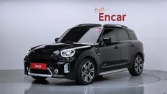 2021 Mini Countryman ALL4, чёрный — фото 12
