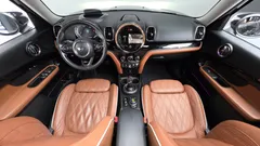 2021 Mini Countryman ALL4, чёрный — фото 14