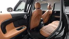 2021 Mini Countryman ALL4, чёрный — фото 15