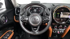 2021 Mini Countryman ALL4, чёрный — фото 16