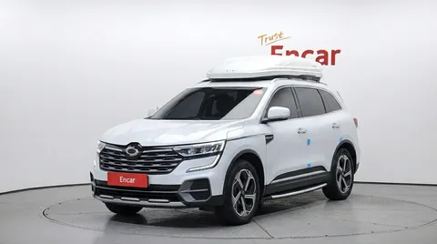 2024 Renault Samsung QM6 2.0 LPe RE 2WD