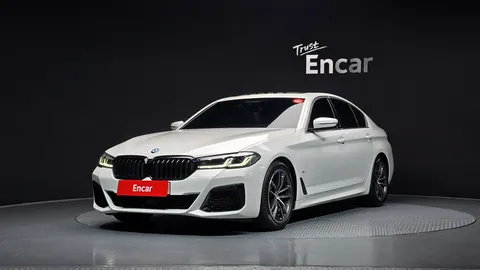 2023 BMW 5-Series 520i M Sport