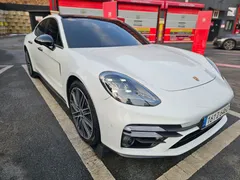 2022 Porsche Panamera 2.9 AWD — фото 6