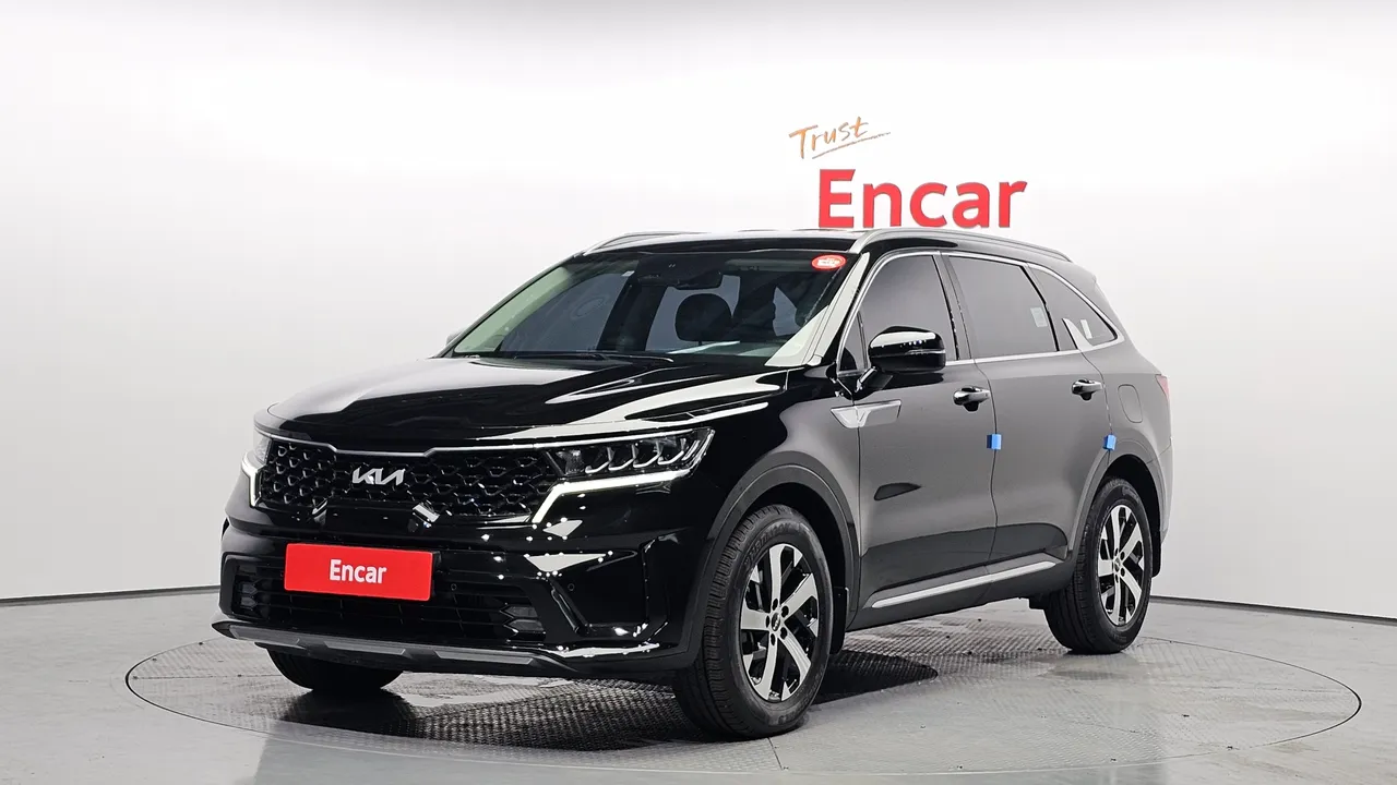 2022 Kia Sorento Diesel 2.2 4WD