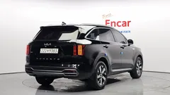 2022 Kia Sorento Diesel 2.2 4WD, чёрный — фото 2