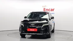 2022 Kia Sorento Diesel 2.2 4WD, чёрный — фото 3